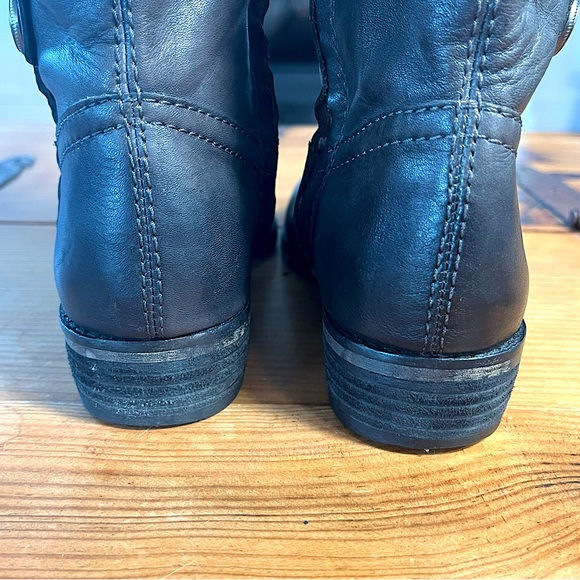 ARTURO CHIANG Leather Boots  Size 7 - Picture 8 of 15